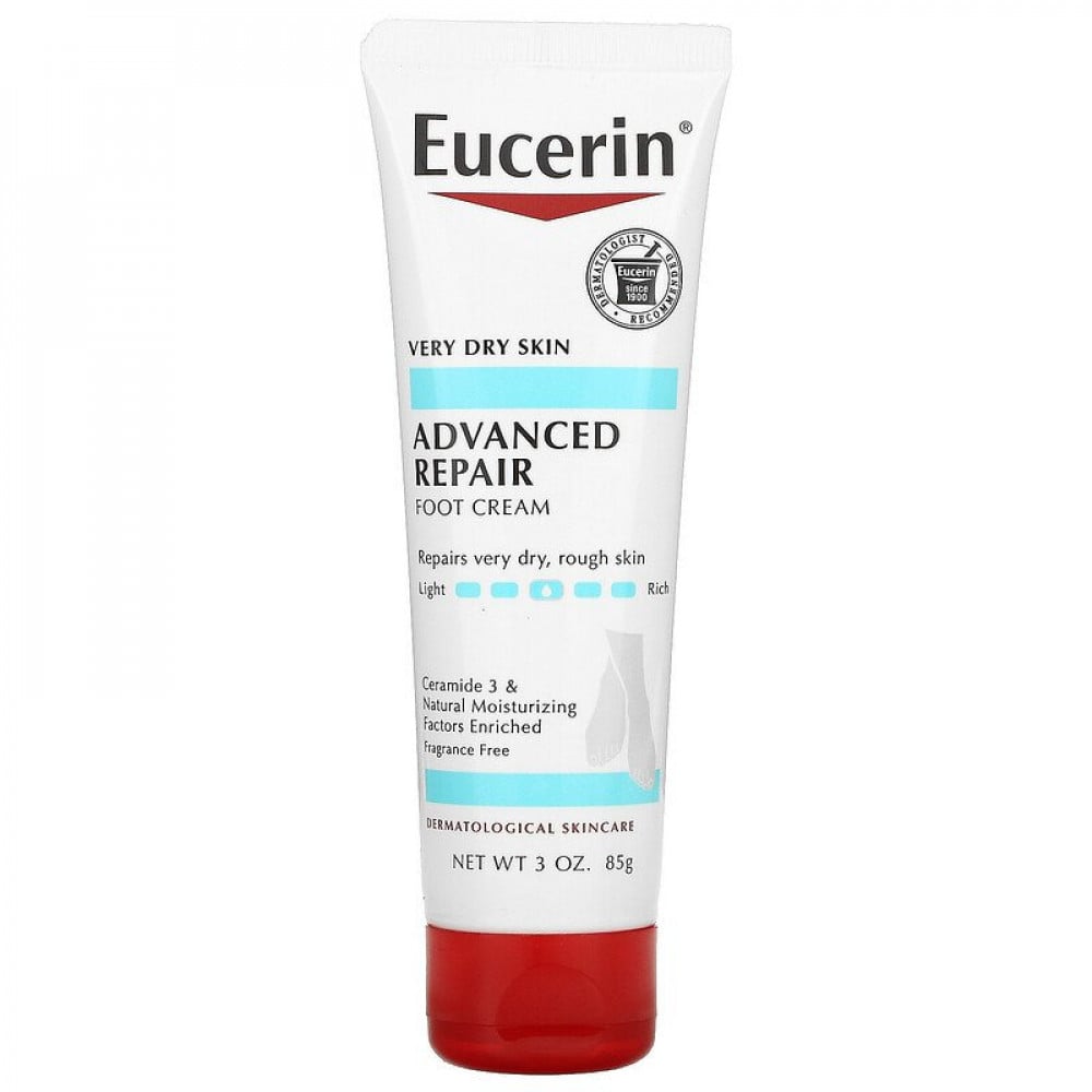 Eucerin Moisturizing Foot Cream