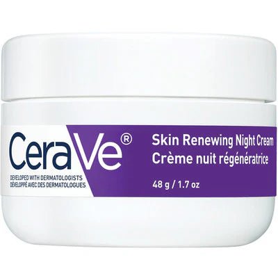 CeraVe Night Face cream