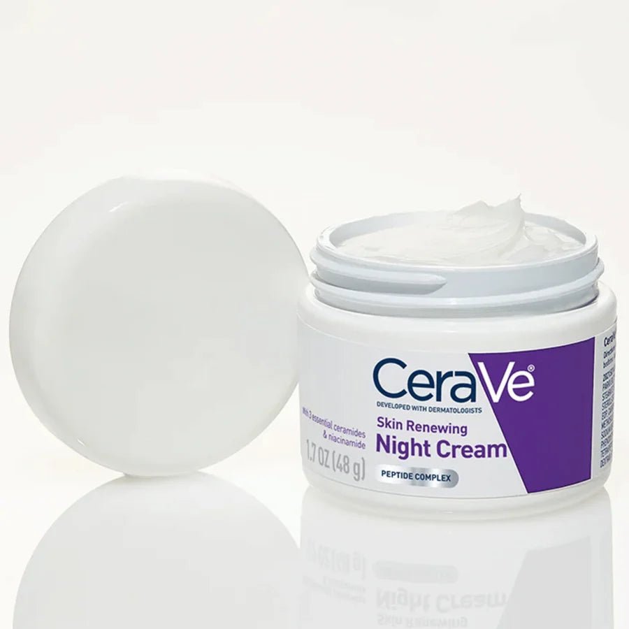 CeraVe Night Face cream