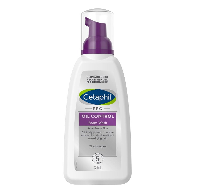 Cetaphil Oil Control Wash