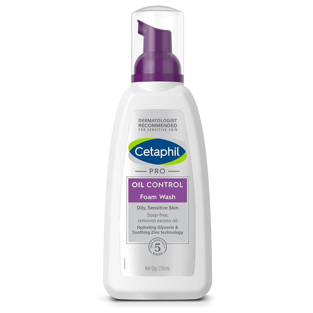 Cetaphil Oil Control Wash