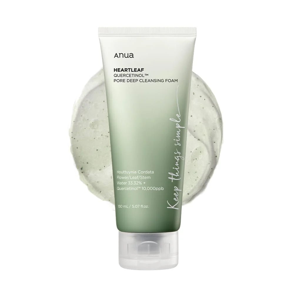 Anua Pore Deep Cleansing Foam