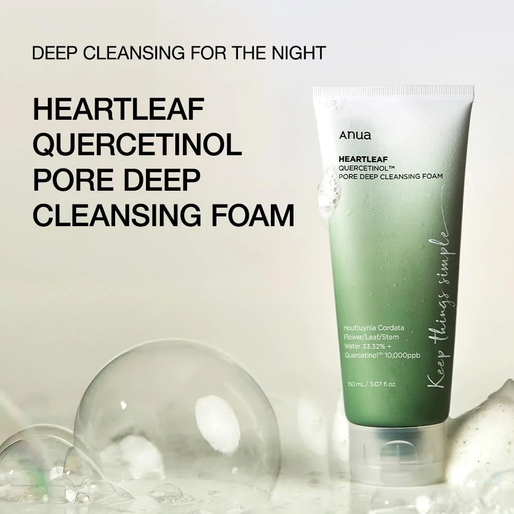 Anua Pore Deep Cleansing Foam