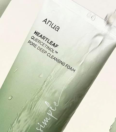 Anua Pore Deep Cleansing Foam