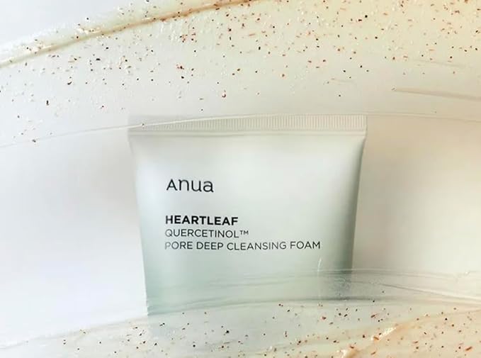 Anua Pore Deep Cleansing Foam