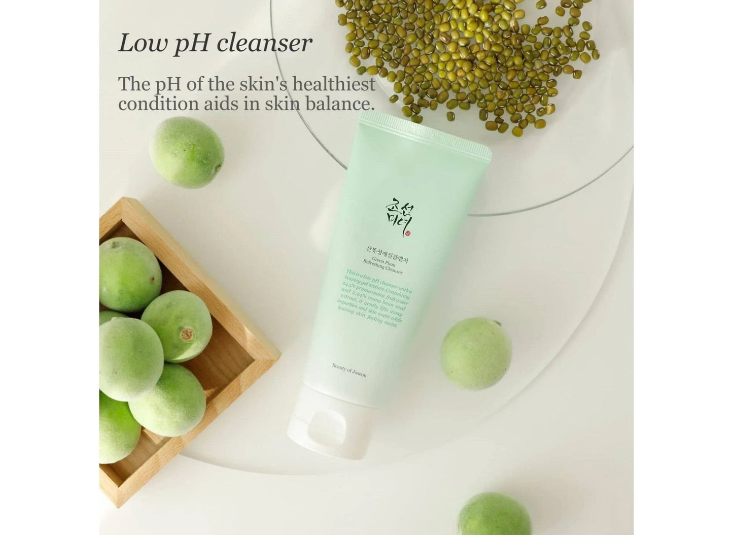 Beauty of Joseon Refreshing Cleanser