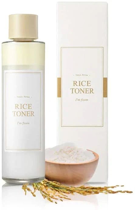 Rice Toner