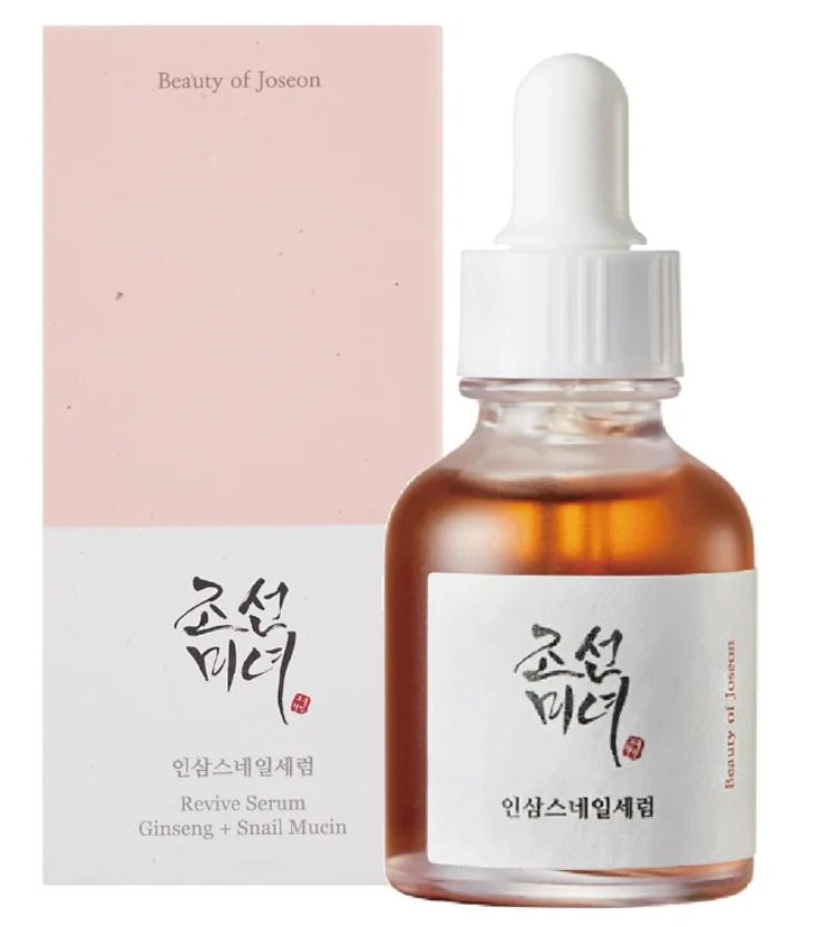 Beauty of joseon Serum Ginseng +Snail Mucin