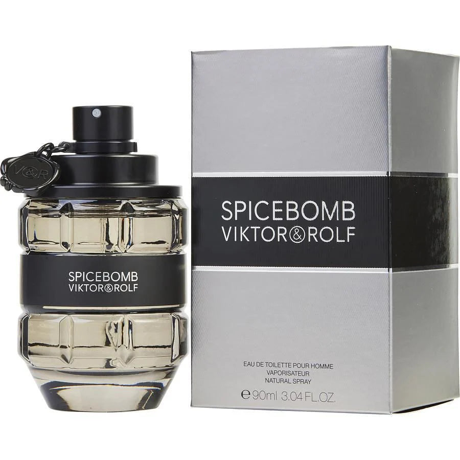 Spicebomb Perfume (Original)