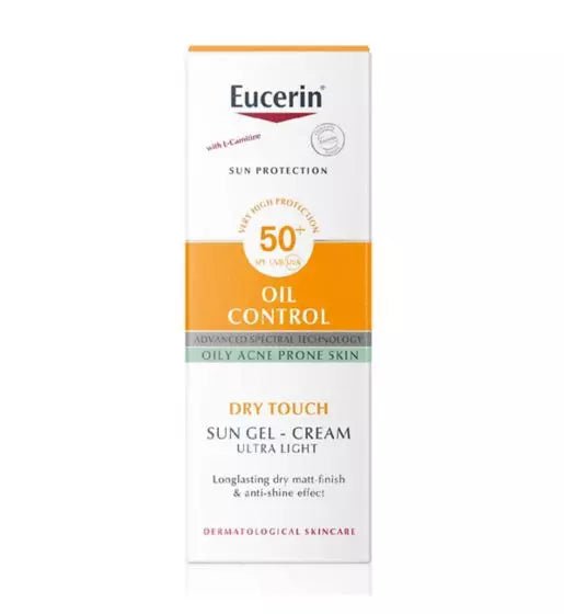 Eucerin Sun Gel Cream