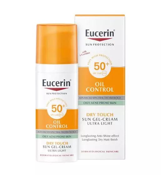 Eucerin Sun Gel Cream