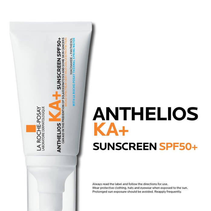 LA Roche Posay Sunscreen SPF 50+