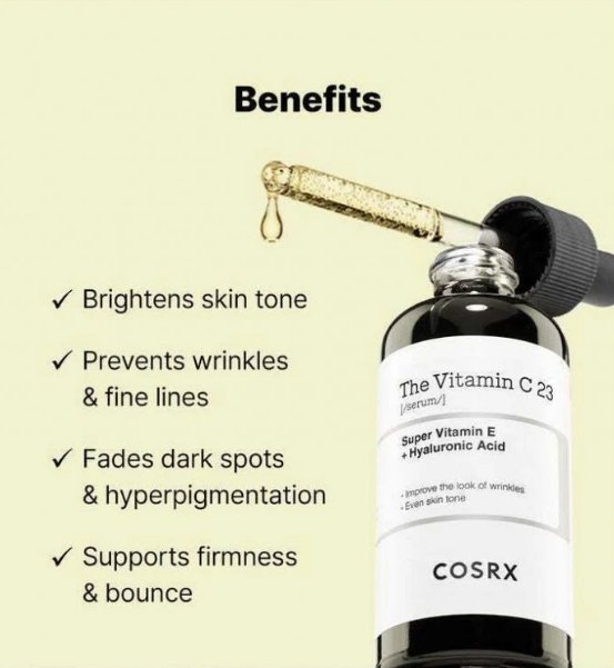 Cosrx Vitamin C23 Serum