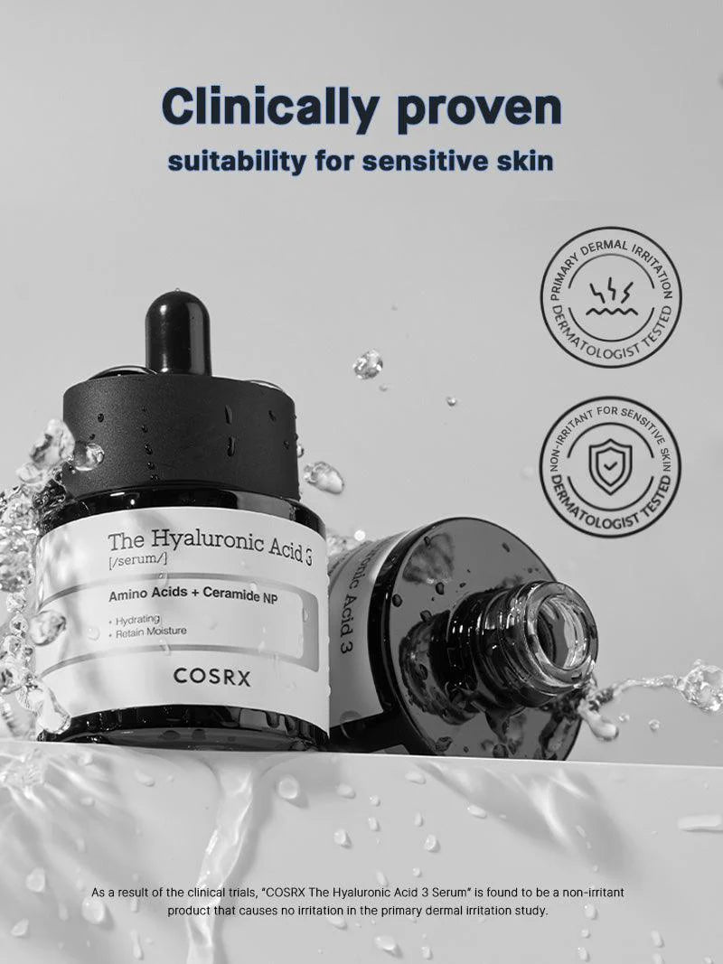 Cosrx Hyaluronic Acid 3 Serum