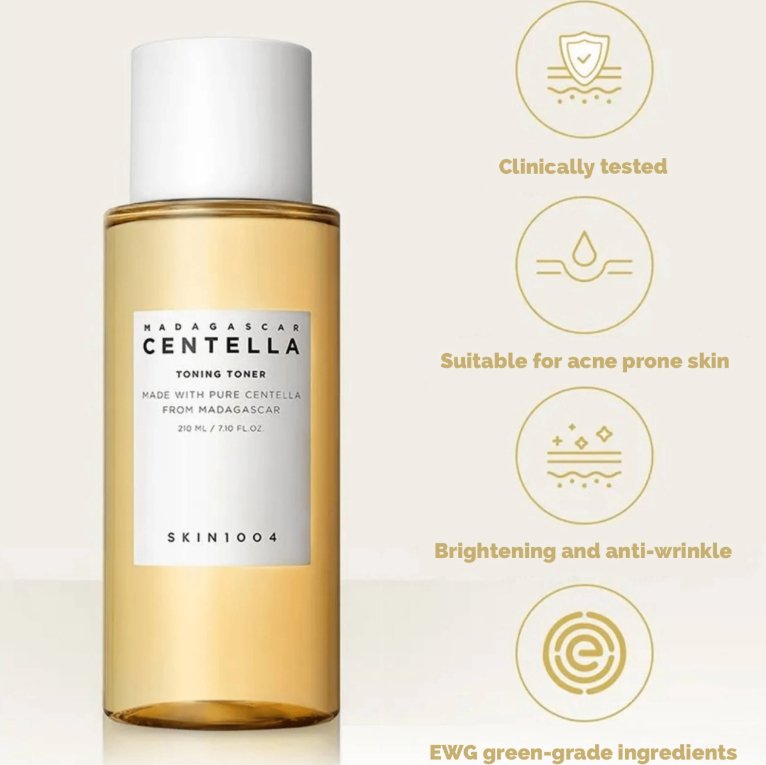 Centella Toning Toner