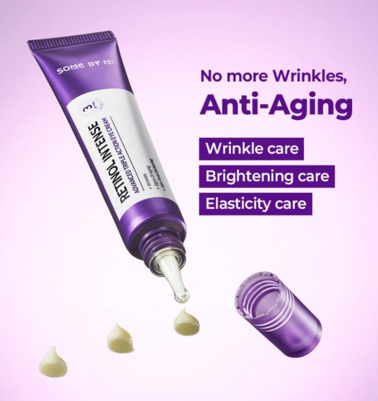 Retinol Intense Triple Action Eye Cream