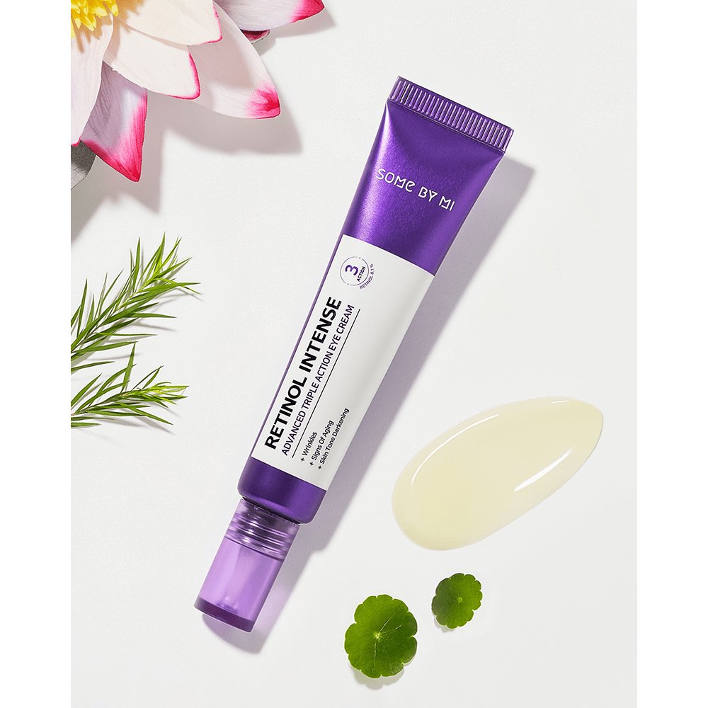 Retinol Intense Triple Action Eye Cream