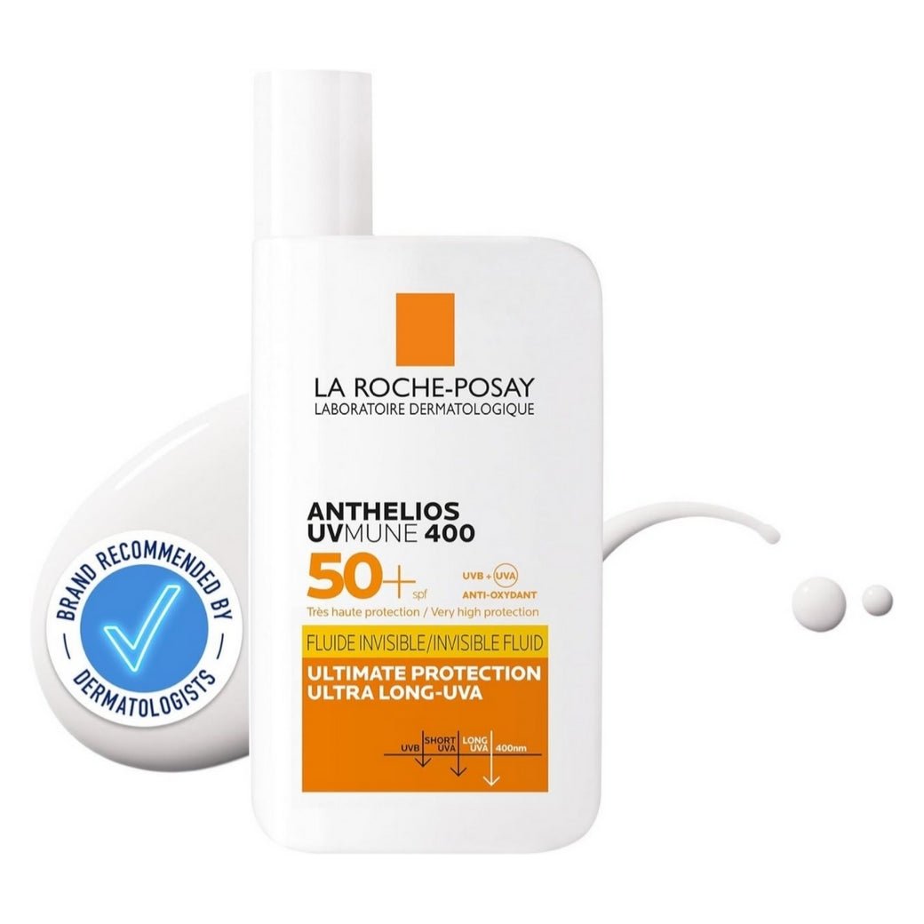 LA Roche Posay UVA Protection 50+