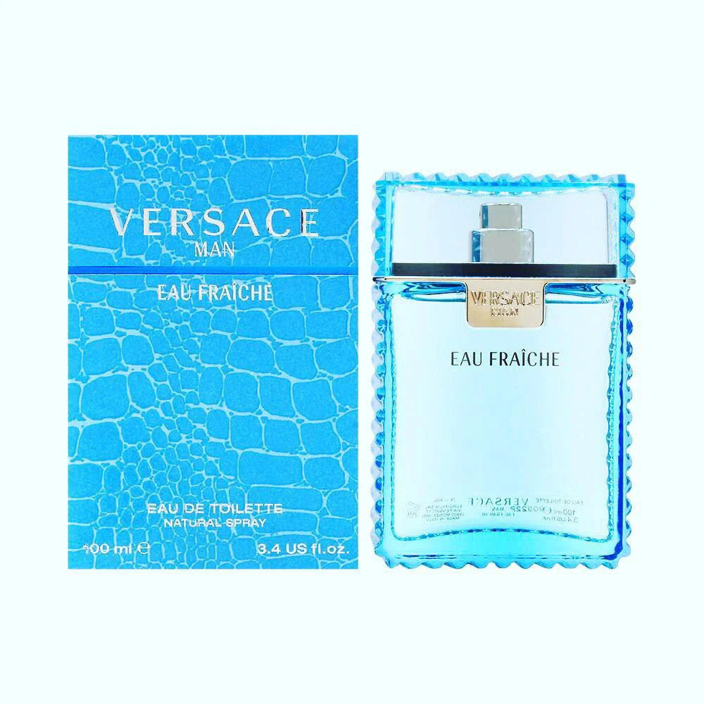 Versace Man Perfume (Original)