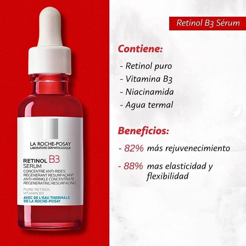 La Roche-Posay Vitamin B3 Serum